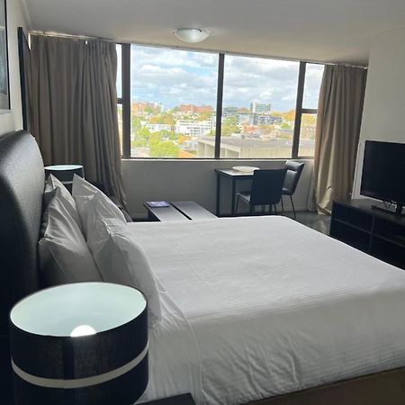 Prestige Hyde Park Studio Apartment Sydney Ngoại thất bức ảnh