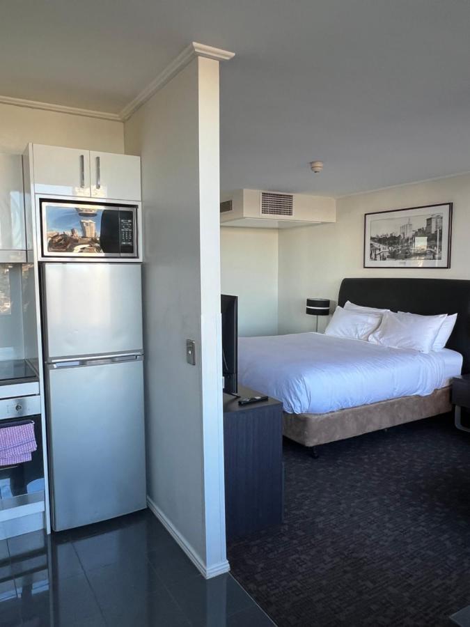 Prestige Hyde Park Studio Apartment Sydney Ngoại thất bức ảnh
