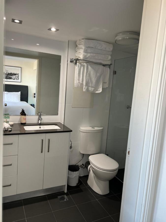 Prestige Hyde Park Studio Apartment Sydney Ngoại thất bức ảnh