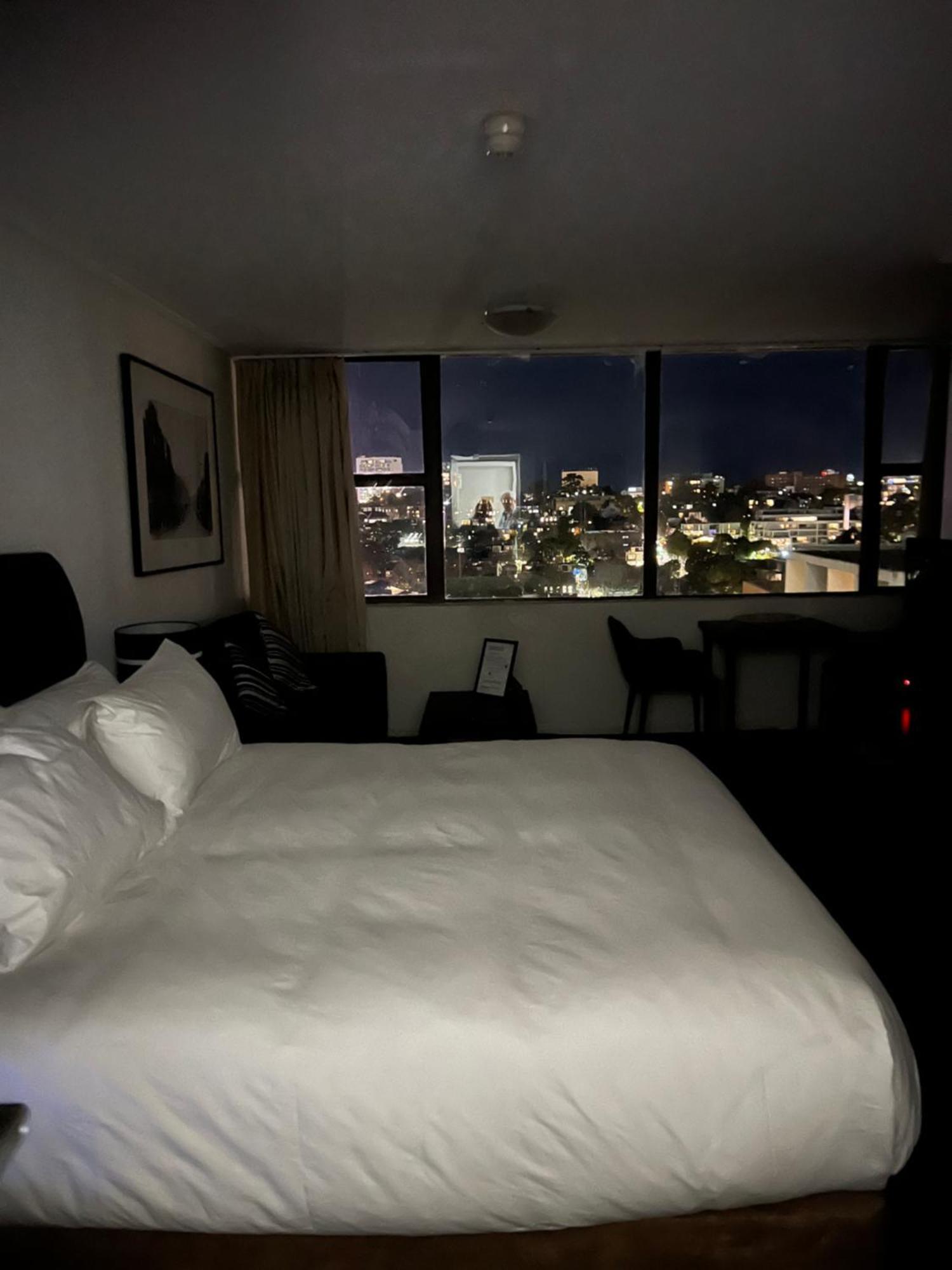 Prestige Hyde Park Studio Apartment Sydney Ngoại thất bức ảnh